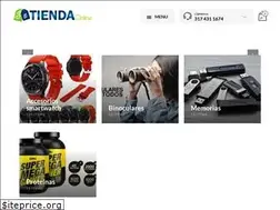 Sites similar to sutiendaonline.co