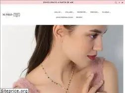 Sites similar to sutille.com