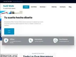 Sites similar to sutilweb.com