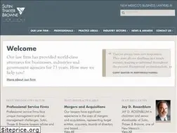 Sites similar to sutinfirm.com