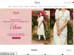 Sites similar to sutionline.com