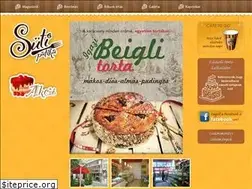 Sites similar to sutipatika.hu