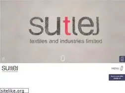 Sites similar to sutlejtextiles.com