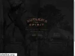 Sites similar to sutlersspiritco.com