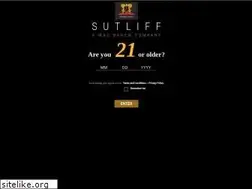Sites similar to sutliff-tobacco.com