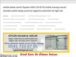 Sites similar to sutlukdolabitamirmontaj.com