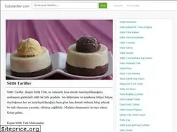 Sites similar to sutlutarifler.com