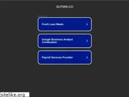 Sites similar to sutmm.co