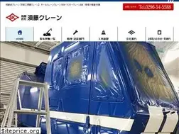 Sites similar to suto-crane.com