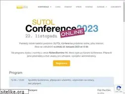 Sites similar to sutol.cz
