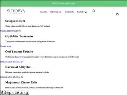 Sites similar to sutopya.com