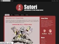 Sites similar to sutorimanga.com