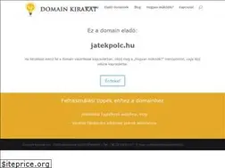 Sites similar to sutos-fozos.jatekpolc.hu