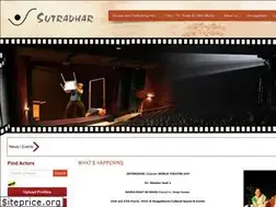 Sites similar to sutradharactors.com