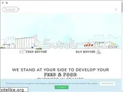 Sites similar to sutralis.com