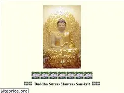 Sites similar to sutrasmantras.info