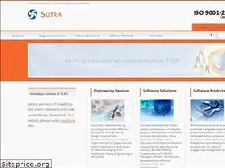 Sites similar to sutrasys.com