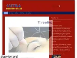 Sites similar to sutrathreadingsalon.com