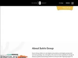 Sites similar to sutrixgroup.com