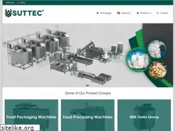 Sites similar to suttec.com