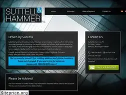 Sites similar to suttellandhammer.com