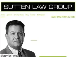 Sites similar to suttenlaw.com