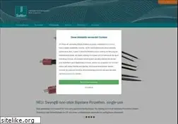 Sites similar to sutter-med.de
