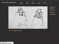 Sites similar to sutter-projects.ch