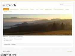 Sites similar to sutter.ch
