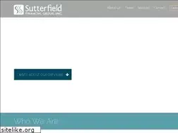 Sites similar to sutterfieldfinancial.com