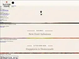 Sites similar to sutterhome.com