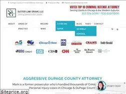 Sites similar to sutterlawgroup.com