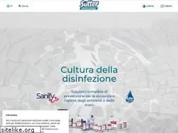 Sites similar to sutterprofessional.it