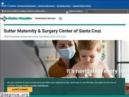 Sites similar to suttersantacruz.org