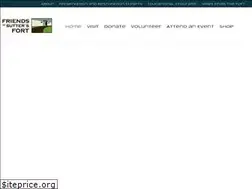 Sites similar to suttersfort.org