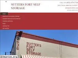Sites similar to suttersfortss.com