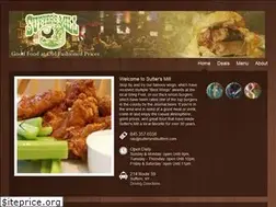 Sites similar to suttersmillsuffern.com