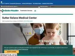 Sites similar to suttersolano.org