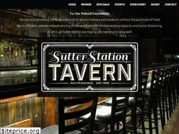 Sites similar to sutterstationtavern.com