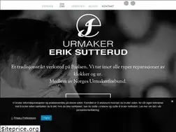 Sites similar to sutterud.no