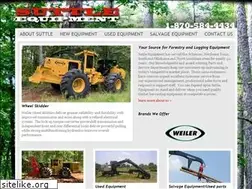 Sites similar to suttleequipment.com