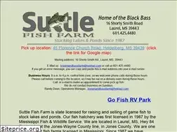 Sites similar to suttlefish.com
