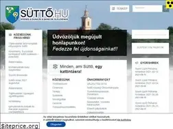 Sites similar to sutto.hu