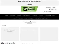 Sites similar to sutton-sports.co.uk