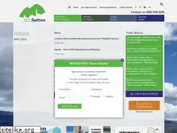 Sites similar to sutton.ca