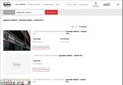 Sites similar to suttonactuel.com