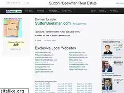 Sites similar to suttonbeekman.com