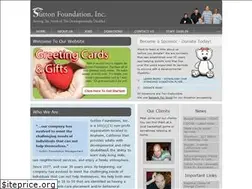 Sites similar to suttonfoundationinc.org