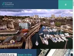Sites similar to suttonharbourmarina.com