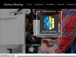 Sites similar to suttonheating.com